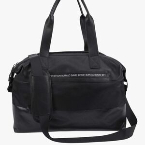 Buffalo David Bitton Large Duffle Travel Gym Bag Carry On Luggage - NWT